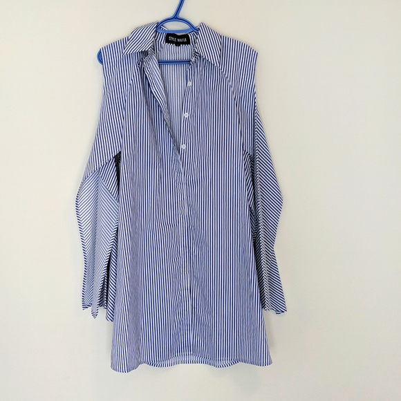 Striped Style Mafia Viggo dress from Shopbop Size S. Worn once! - Picture 3 of 7